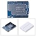 Alloet 5Pcs Mini Breadboard Prototyping Prototype Shield ProtoShield for Arduino UNO