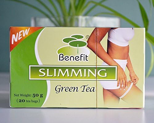 Benefit Slimming Green Tea, 50g