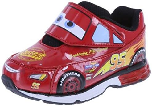 Cars 3 Mcqueen Shoes for Boys Sneakers Athletic Shoe (11)