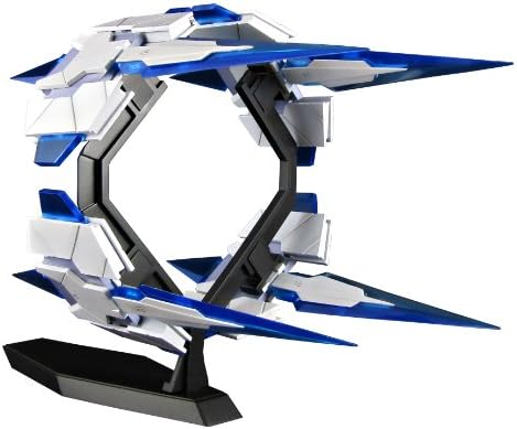 (1/100 scale plastic model kit) BURST PARTS for Legend Silver Hawk Burst SGF 005 PLUM [JAPAN]