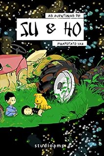 Livro As Aventuras de Su e Ho