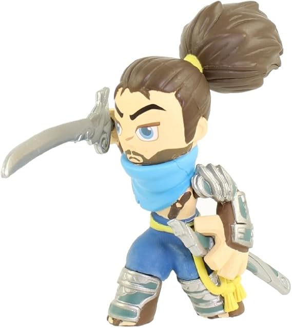 Mystery Minis League of Legends Yasuo 