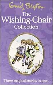 The Wishing Chair Collection: Enid Blyton: 9780603568039 ...