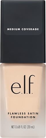 e.l.f. Flawless Finish Foundation Snow 20ml Lightweight Medium Coverage view 4
