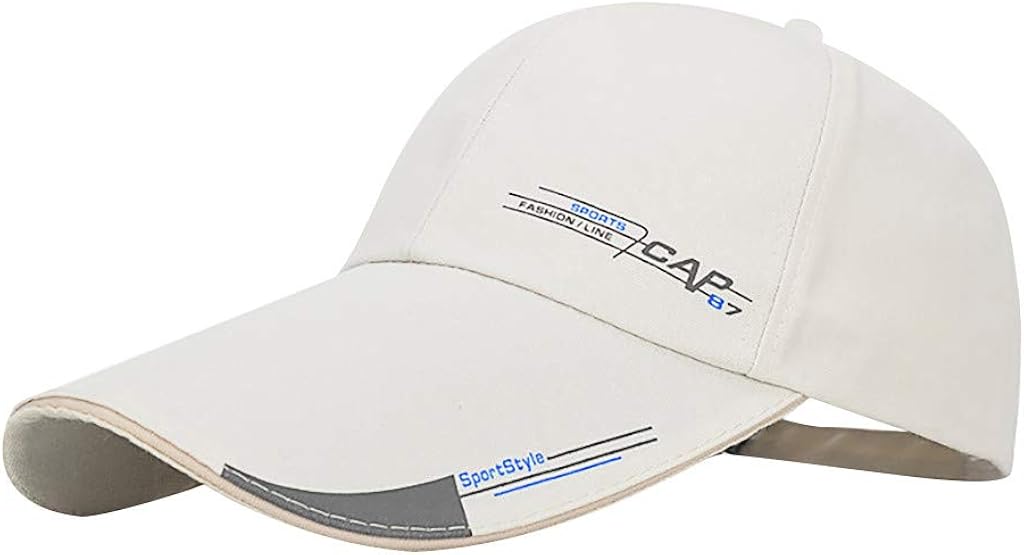 cycling trucker cap