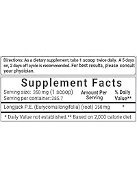 Longjack, No Model, 1