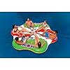 WOW-World-of-Watersports-13-2050-Tube-A-Rama-6-Person-Floating-Island-10-Foot-Diameter-Cooler-and-Cup-Holders