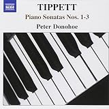 PIANO SONATAS 1-3                                  image