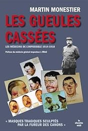 Les  gueules cassées