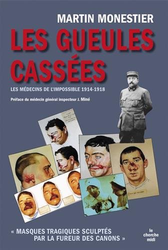 Les  gueules cassées