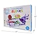 GAMZOO Circuits Electronics Discovery Kit, 34pcs Circuit Toy with Hand Crank Generator Lighted Fan, FM Radio, Traffic Light-DIY Science Kit for ages 6+
