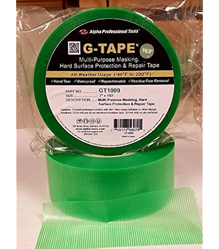 FrogTape™ Pro Grade Deck And Joist Flashing Tape