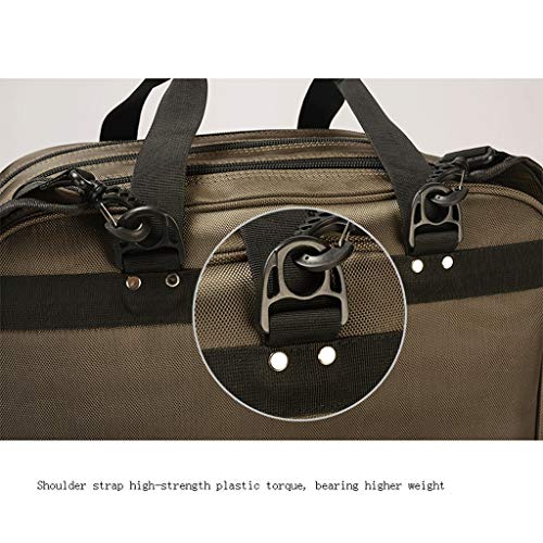 liangzishop Angeltasche wasserdichte Schutztasche Fisch-Schutztasche Angeltasche Angelausrüstung Tasche Rucksack… – Bild 6