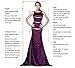 SIQINZHENG Women's Sweetheart Full Lace Beach wedding Dress Mermaid Bridal Gown, White, 8