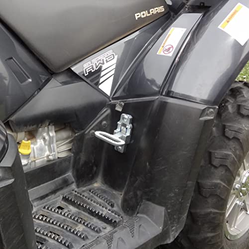 ATV Foot Rests for Rear Passenger Pricepulse