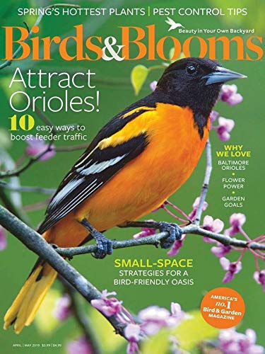 Birds and Blooms