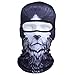 WTACTFUL Animal Balaclava Face Mask Breathable Wind Dust UV Helmet Liner Protection Skiing Snowboard Snowmobile Cycling Motorcycle Driving Riding Biking Fishing Hunting Music Festivals Halloween BNB54