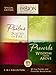Psalms Poetry on Fire and Proverbs Wisdom From Above: 2-in-1 Collection with 31 Day Psalms & Proverbs Devotionals (The Passion Translation)