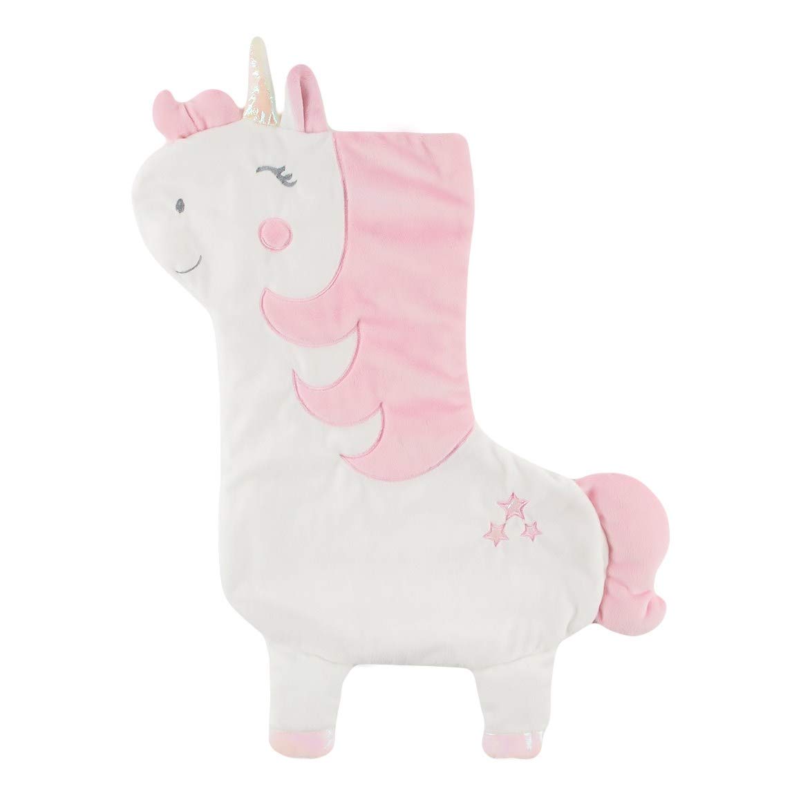 Sass & Belle | Betty The Rainbow Unicorn Christmas Stocking, 11