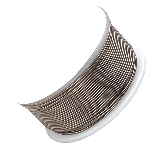 22 Gauge Antique Brass Artistic Wire Spool 15 Yards Jewelry Making Tool