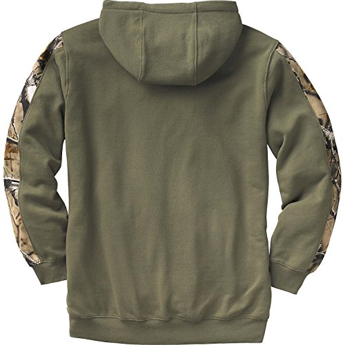 Legendary Whitetails Men's Camo Outfitter Hoodie Pricepulse