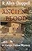 Ancient Blood: A Navajo Nation Mystery by R. Allen Chappell