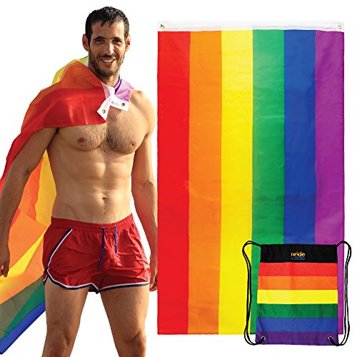 4 Pride+Side+Hangable+Homosexual+Extra+Durable