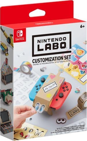 switch labo bundle