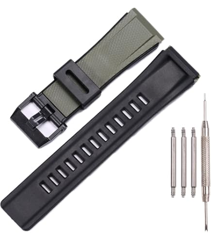 Amazon.com: MCXGL Resin Strap Suitable for Caiso GA-2000 PRG-600