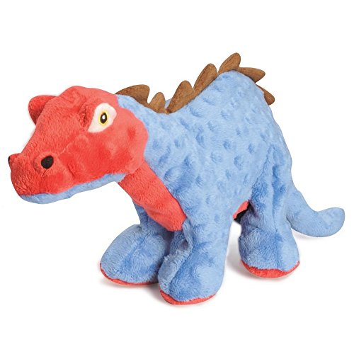 Go Dog Dino Dog Toy With Chew Guard