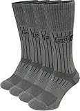 281Z Military Boot Socks - Tactical Trekking Hiking - Outdoor Athletic Sport (Foliage Green)