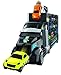 Pidoko Kids Transport Car Carrier Truck - Includes Accessories - Limited Edition Toy Play Set or Gift for Boys and Girls Age 3 Year Old and Up