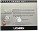 Lexmark 36XL/37XL High Yield Black/Color Return Prog Print Cart
