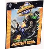 Monsterpocalypse CMG: All Your Base Strategy Guide