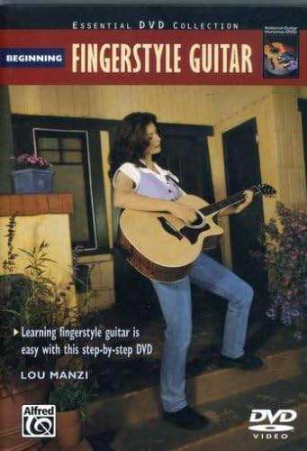 Complete Fingerstyle Guitar Method: Beginning Fingerstyle Guitar