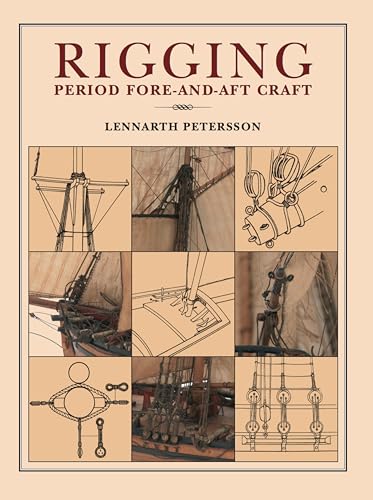 Rigging: Period Fore-and-Aft Craft (English Edition)