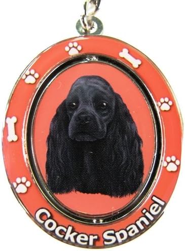 black working cocker spaniel gifts