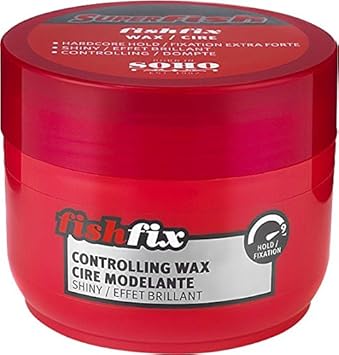Amazon Com Fish Superfish Fishfix Controlling Wax 100ml Beauty