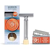 Merkur Soligen Progress Adjustable Safety Razor