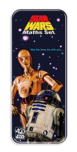 Helix Star Wars 40th Anniversary Retro Maths Set