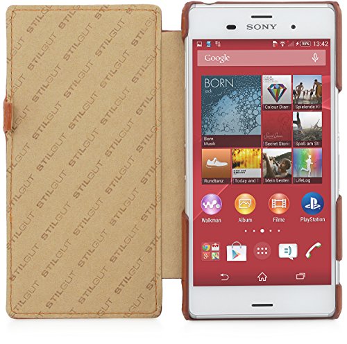 Handyhülle Tasche Für Handy Sony Xperia XA1 Dont Touch My Phone | König Design