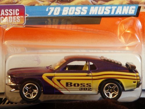 matchbox boss mustang