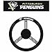NHL Pittsburgh Penguins Poly-Suede Steering Wheel Cover