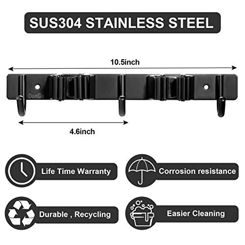 1 Mounted+Stainless+Cleaning+Gardening+Organize