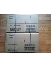 Genuine Militar MRE   Caja a y b