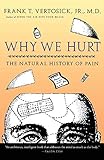 Why We Hurt: The Natural History of Pain by Dr. Frank T. Vertosick Jr., Frank Vertosick Jr.