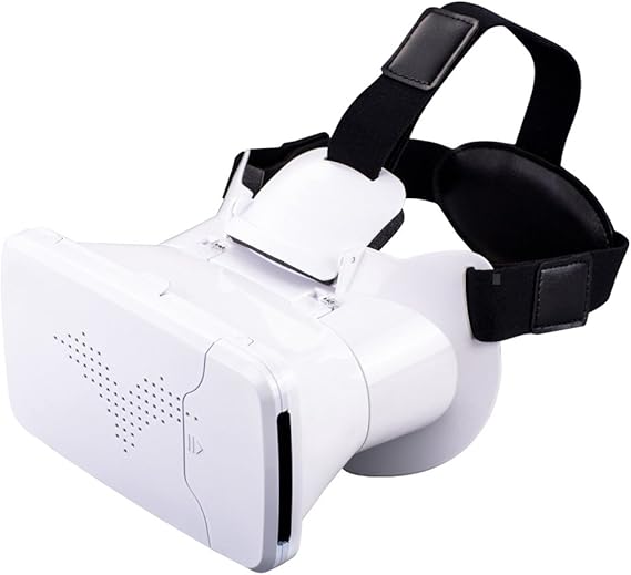 Amazon.com: E-feel VR Virtual Reality Headset, 3D Glasses Box Suitable