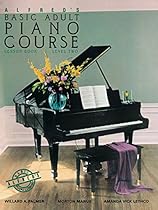 Alfred's Basic Piano Library - Lesson Book 1A: Learn How to Play Piano with This Esteemed Method