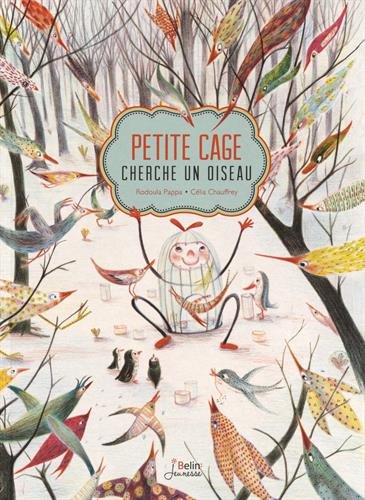 Petite cage cherche un oiseau