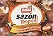 Badia Sazon Tropical Seasoning with Coriander and Annatto 3.52 oz(Pack of 2)